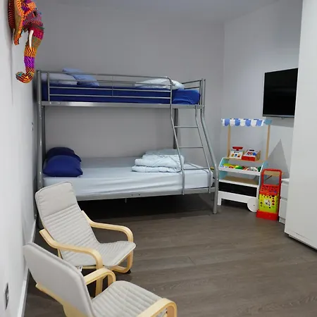 El Camino Appartement *